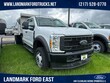  Ford Super Duty F-550 DRW