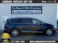 Used 2019 Chrysler Pacifica Touring L Plus FWD Mini-Van for sale in Springfield, IL
