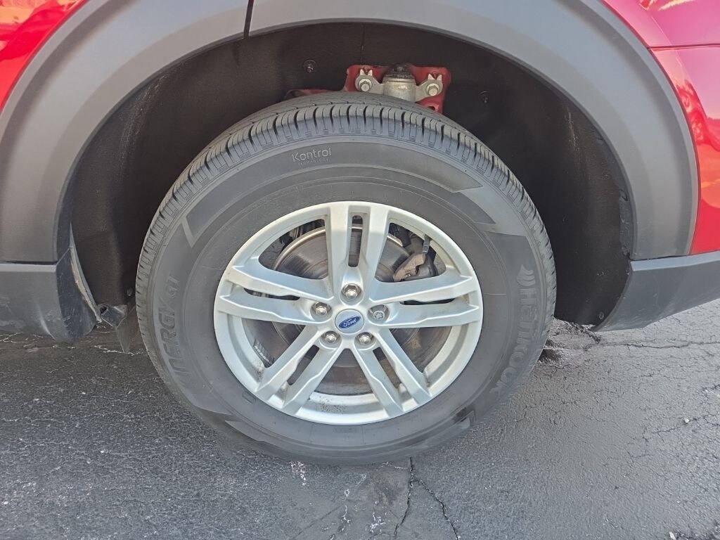 Used 2023 Ford Explorer XLT SUV