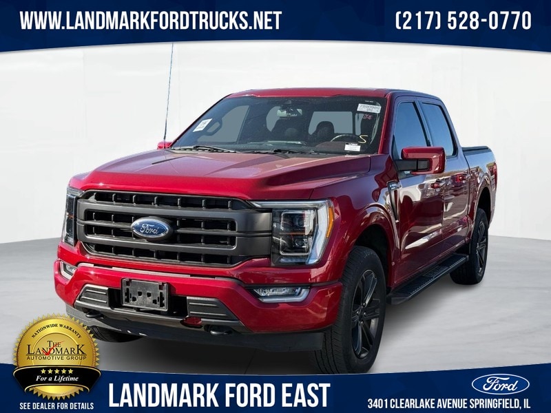2021 Ford F-150 Lariat's photo