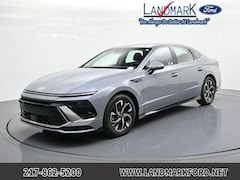 Used 2024 Hyundai Sonata SEL Sedan for sale in Springfield, IL
