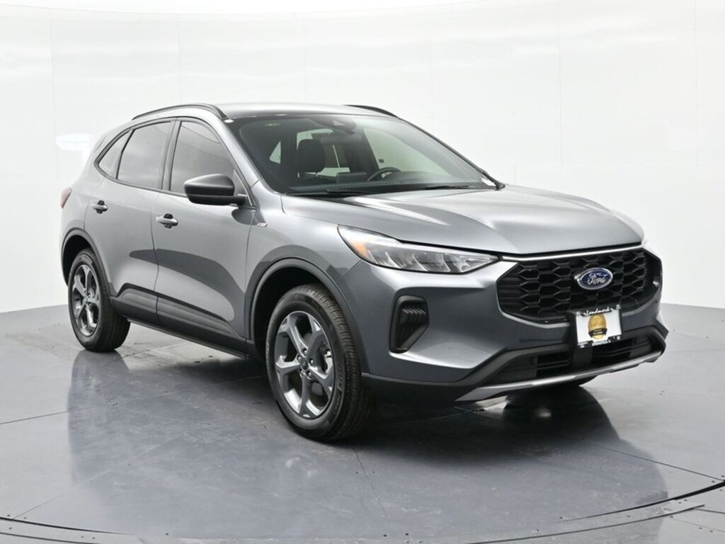 Used 2025 Ford Escape ST-Line AWD SUV