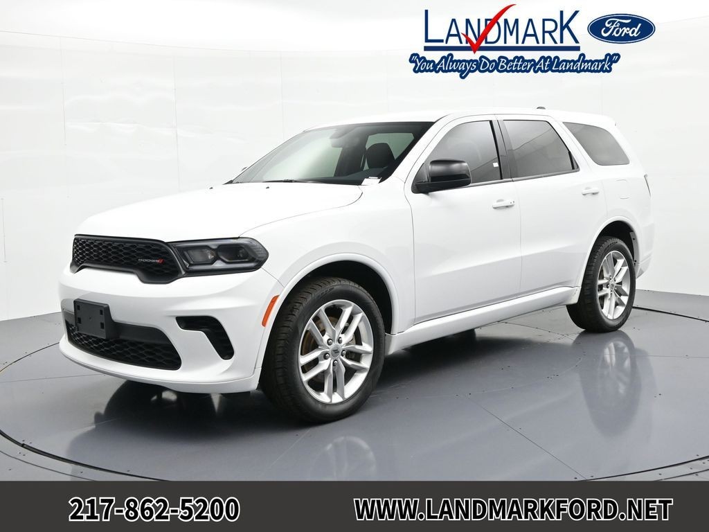 2023 Dodge Durango