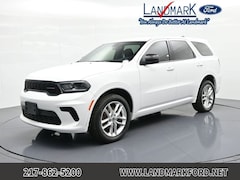 Used 2023 Dodge Durango GT SUV for sale in Springfield, IL