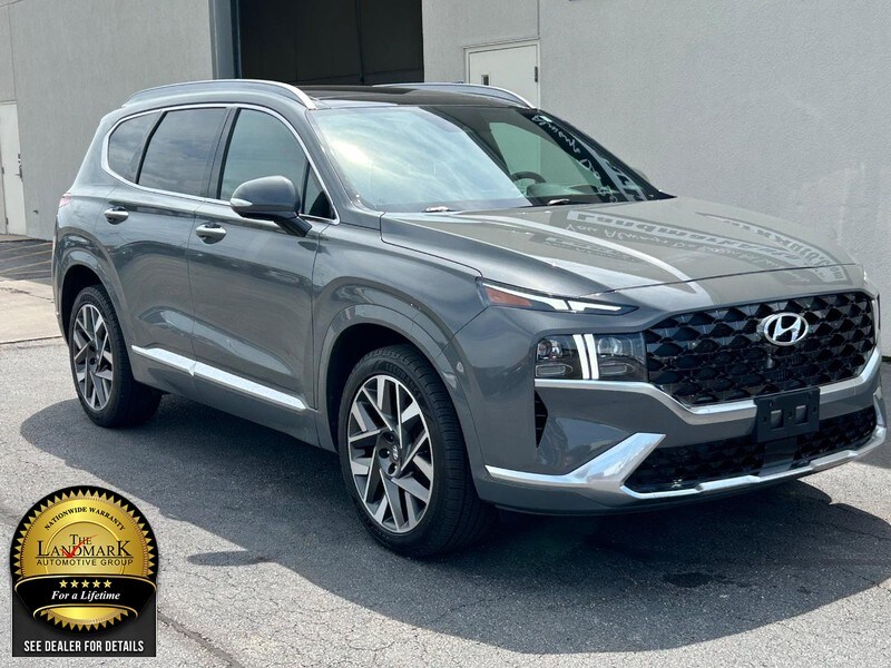2023 Hyundai Santa Fe Calligraphy photo 2