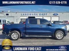 Used Chevrolet Silverado 1500 For Sale in Springfield, IL