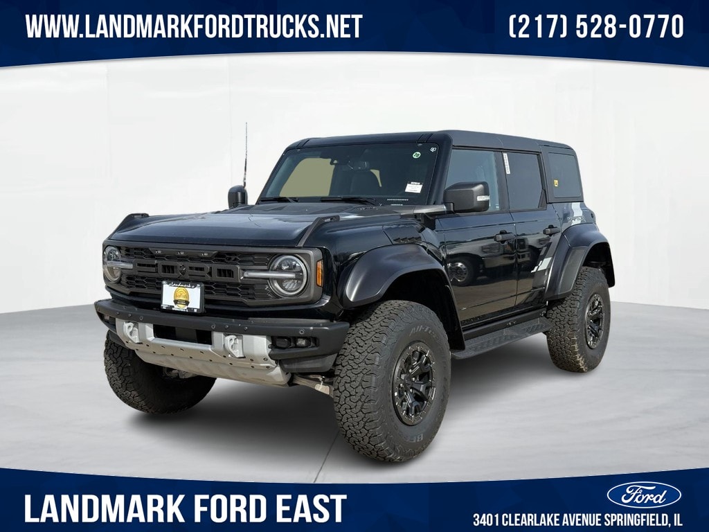 2025 Ford Bronco Raptor 4x4's photo
