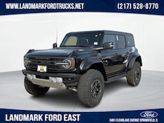 2025 Ford Bronco Raptor SUV for sale near Riverton, IL