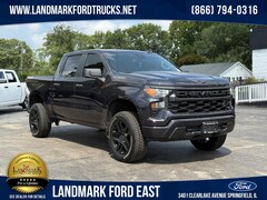 Used Chevrolet Silverado 1500 For Sale in Springfield, IL