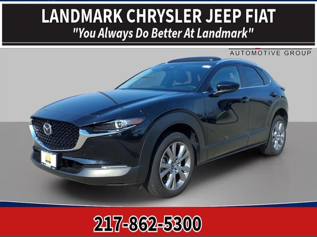 2024 Mazda CX-30