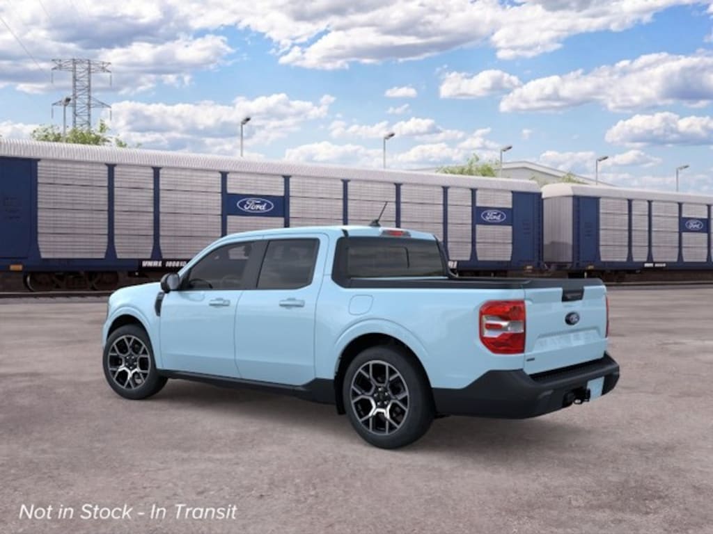 New 2026 Ford Maverick Lariat Truck