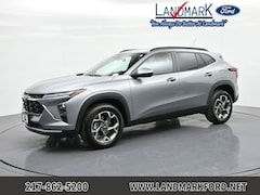 Used 2025 Chevrolet Trax LT SUV for sale in Springfield, IL