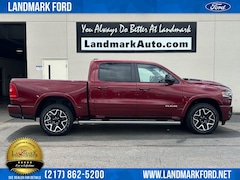 Used 2025 Ram 1500 Laramie Truck for sale in Springfield, IL