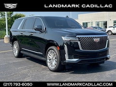 Used 2023 Cadillac Escalade ESV 4WD 4dr Premium Luxury SUV for sale in Springfield, IL