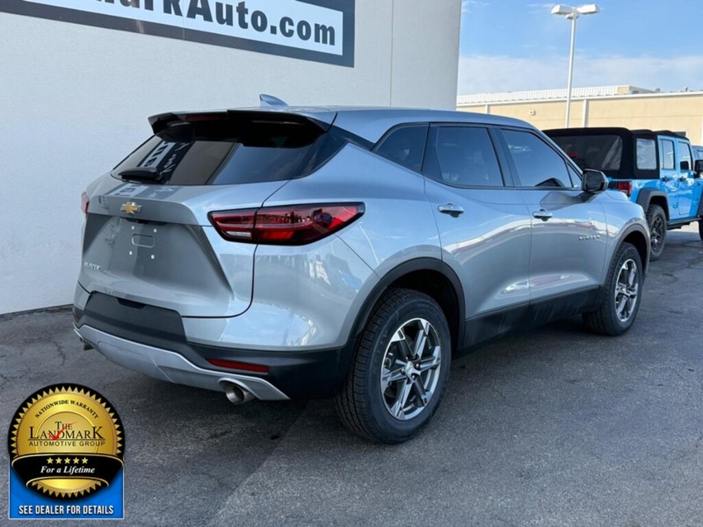 Used 2023 Chevrolet Blazer FWD 4dr LT w/2LT SUV