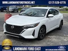 Used 2025 Nissan Sentra SV Sedan for sale in Springfield, IL