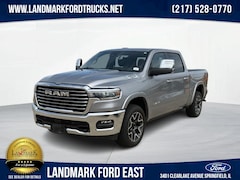 Used 2025 Ram 1500 Laramie Truck for sale in Springfield, IL