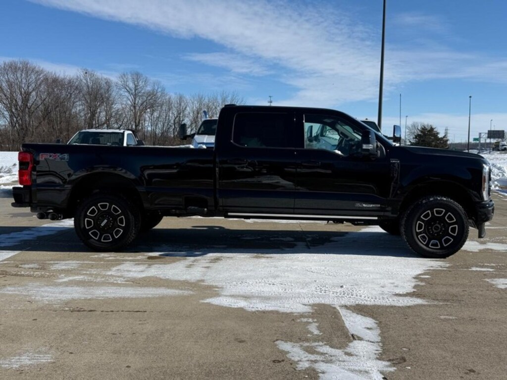 New 2026 Ford F-250SD Platinum Truck