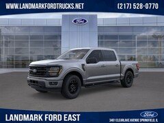 New 2025 Ford F-150 XLT Truck For Sale in Springfield, IL