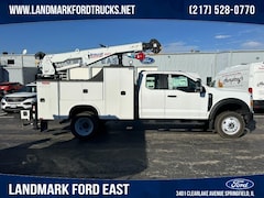 2024 Ford Super Duty F-450 DRW XL Truck Super Cab for sale near Chatham, IL