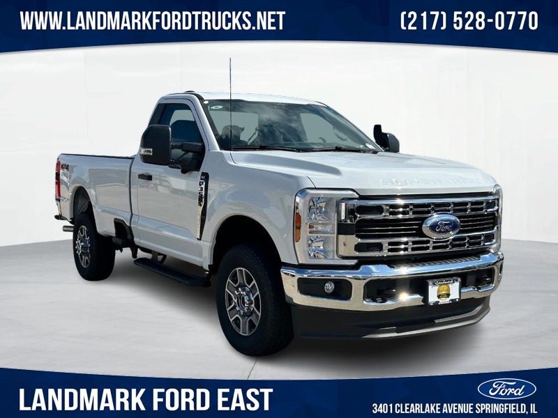 2025 Ford F-350 Super Duty XLT's photo