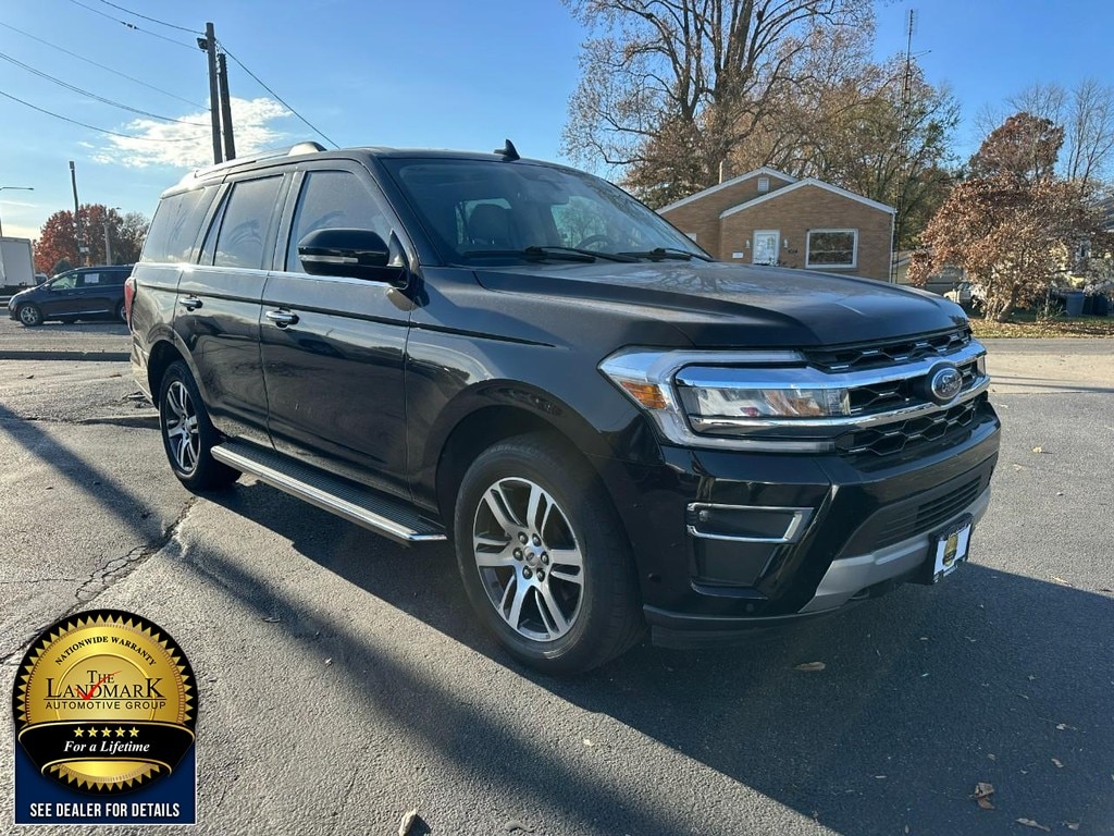 Used 2023 Ford Expedition Limited SUV