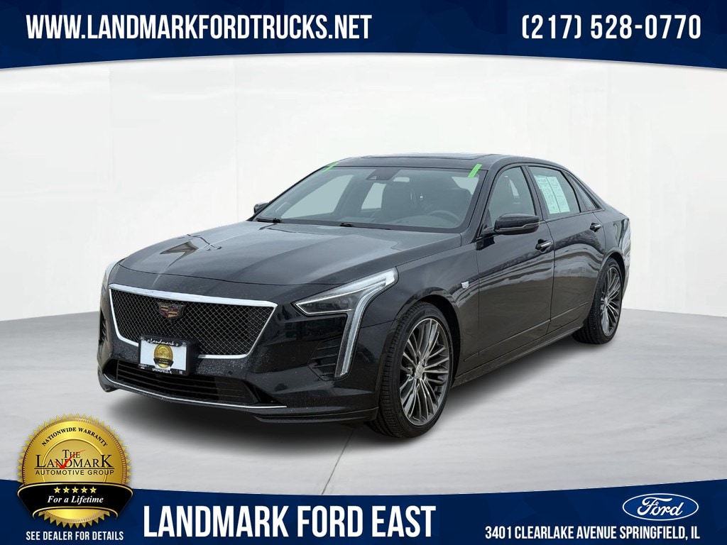 2019 Cadillac CT6 3.0TT Sport AWD's photo