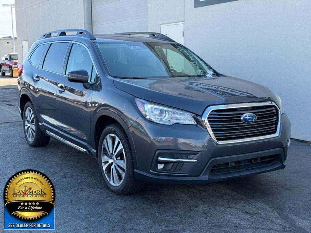 Used 2022 Subaru Ascent Limited 8-Passenger SUV