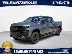 Used Chevrolet Silverado 1500 For Sale in Springfield, IL