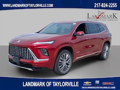 Used 2025 Buick Enclave Avenir SUV for sale in Springfield, IL