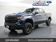 Used Chevrolet Silverado 1500 For Sale in Springfield, IL
