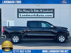 Used Chevrolet Silverado 1500 For Sale in Springfield, IL