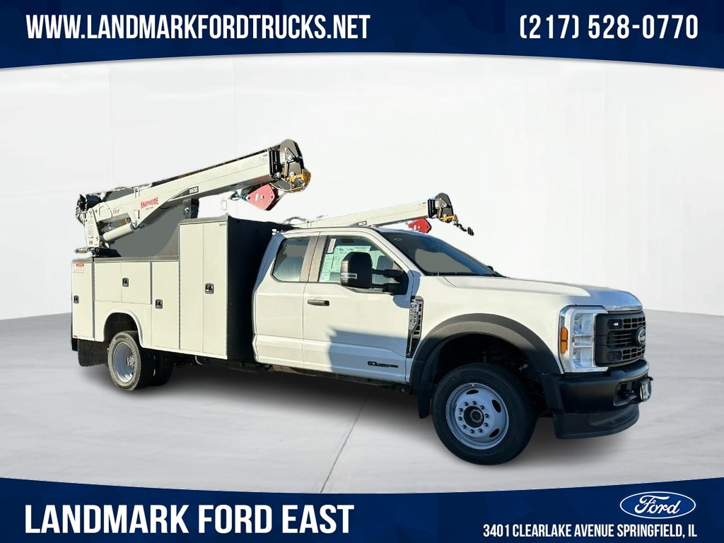2024 Ford F-550 XL 4x4 SuperCab 192-In DRW's photo