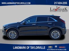 Used 2025 Cadillac XT4 AWD 4dr Premium Luxury SUV for sale in Springfield, IL