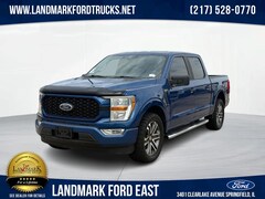 Used 2022 Ford F-150 XL Truck for sale in Springfield, IL