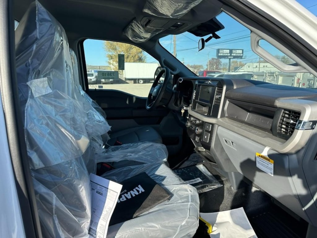 New 2025 Ford Super Duty F-450 DRW XL Truck Regular Cab