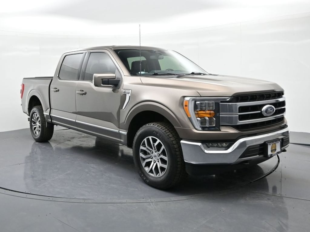 Used 2022 Ford F-150 Lariat Truck
