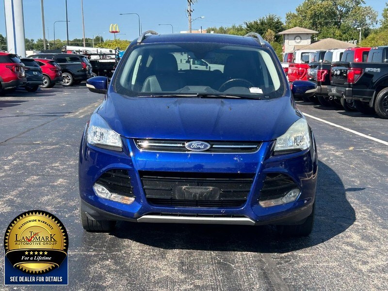 2014 Ford Escape Titanium photo 4