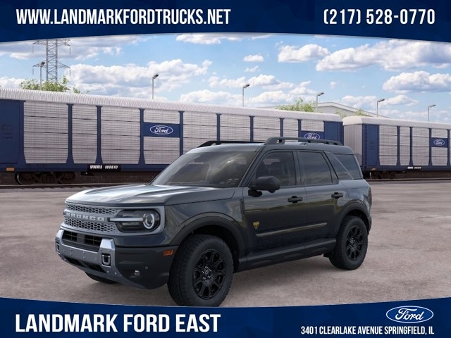 2026 Ford Bronco Sport