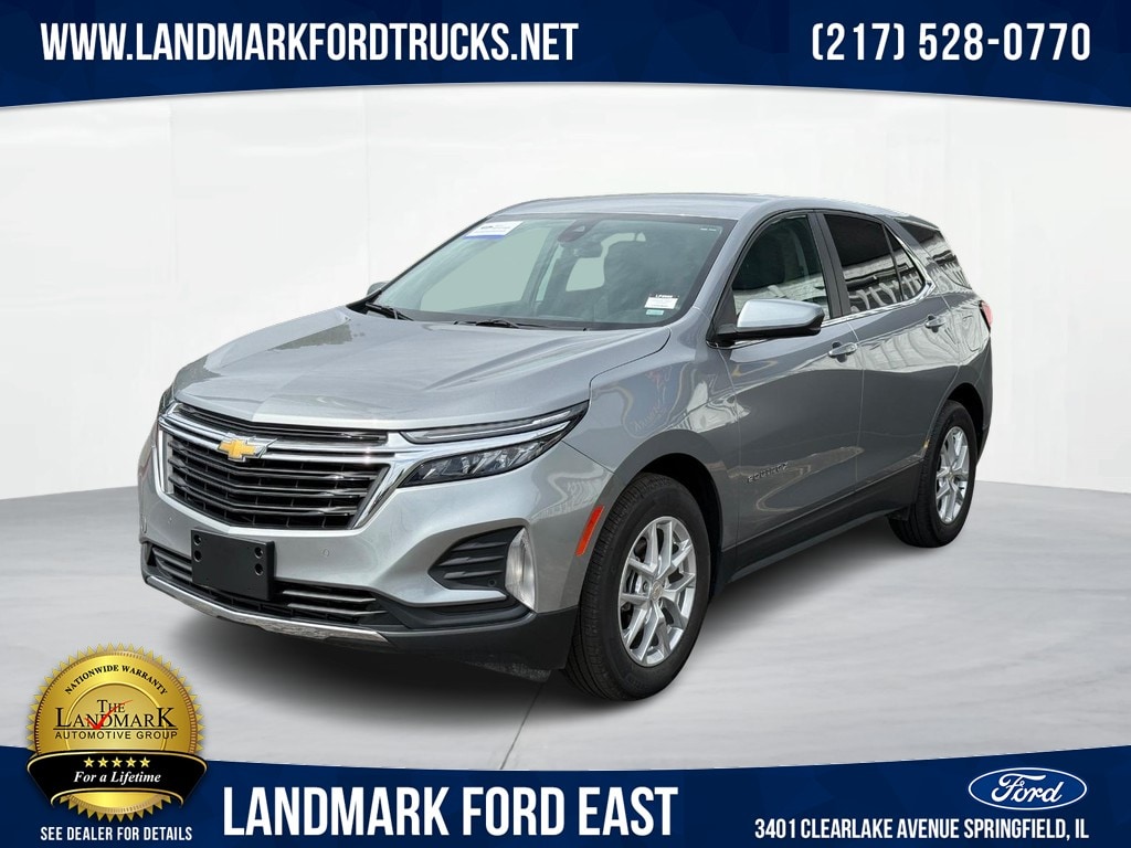 2024 Chevrolet Equinox