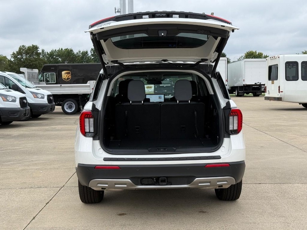 2025 Ford Explorer Active - Photo 22