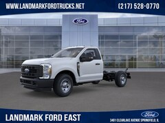 2026 Ford F-350SD XL Truck Regular Cab for sale near Chatham, IL