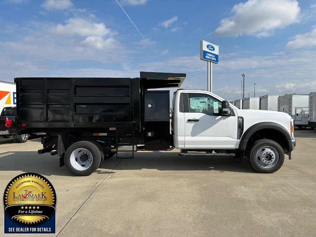 Used 2023 Ford F-550SD XL Commercial