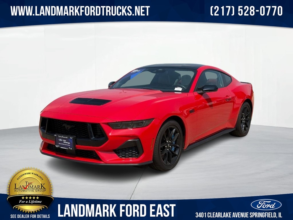 2024 Ford Mustang