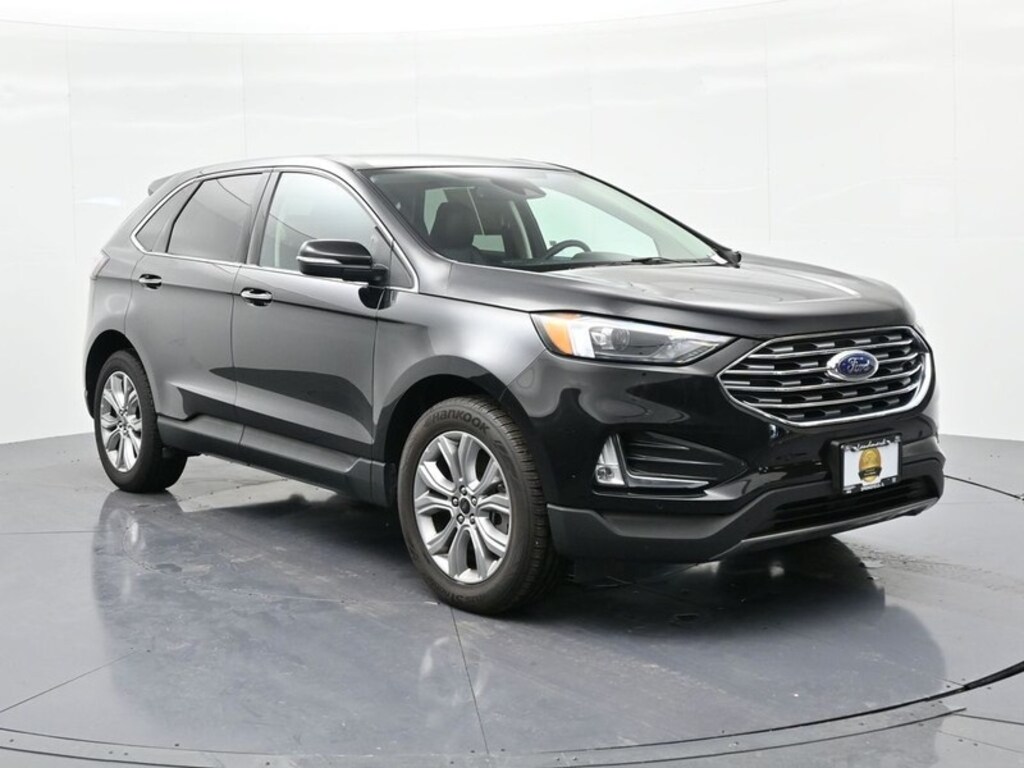Used 2024 Ford Edge Titanium AWD SUV