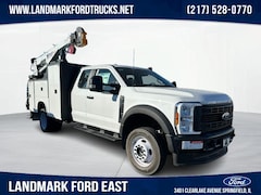 2024 Ford F-450SD XL Chassis for sale near Auburn, IL