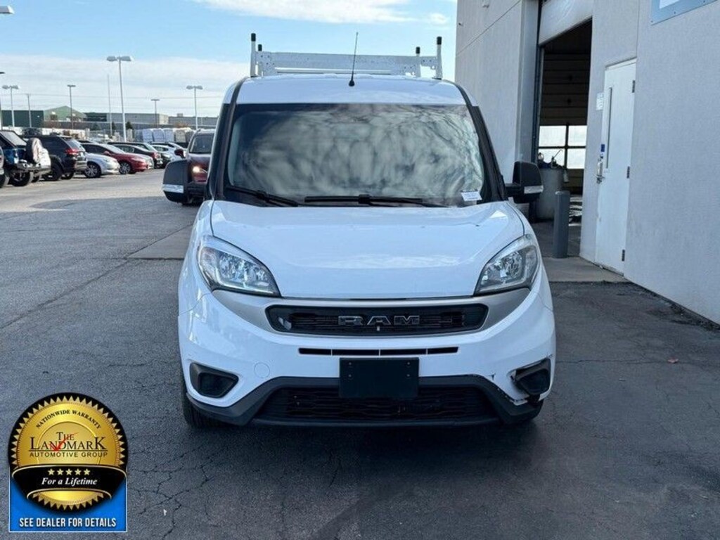 Used 2022 Ram Promaster City Wagon Base Van