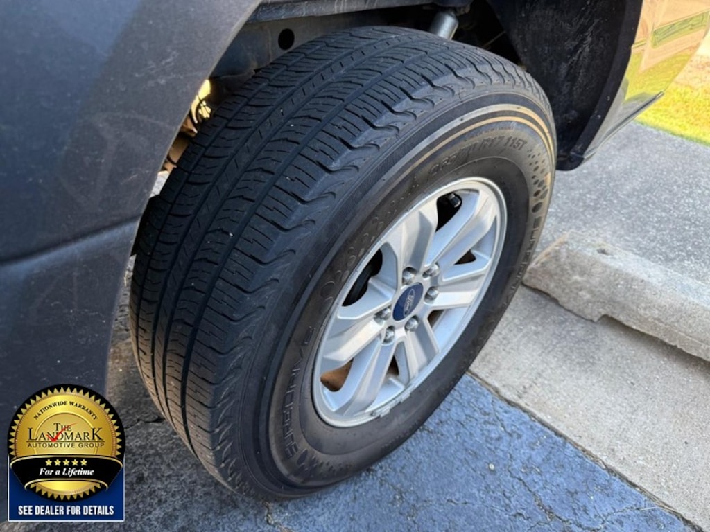 Used 2017 Ford F-150 4WD XL Supercrew Truck