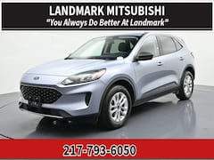 Used 2022 Ford Escape SE SUV for sale in Springfield, IL