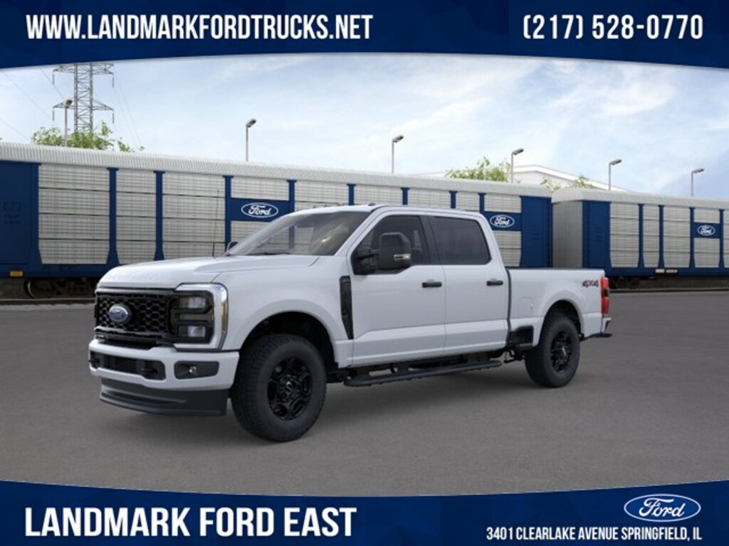 New 2026 Ford F-250SD F-250® XL Truck